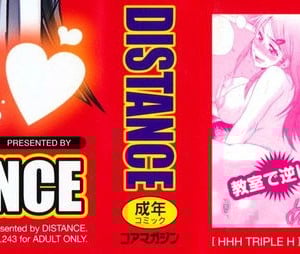 [DISTANCE] HHH トリプルエッチ♥ [地精&ACGfan漢化] [無修正]_002