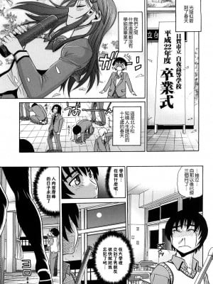 [DISTANCE] HHH トリプルエッチ♥ [地精&ACGfan漢化] [無修正]_123