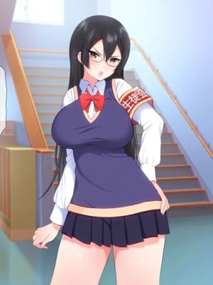 [ぴゅあらいと] 1000倍強化チンポでどんな女もドロッドロのあっへあへ [中国翻訳]_007