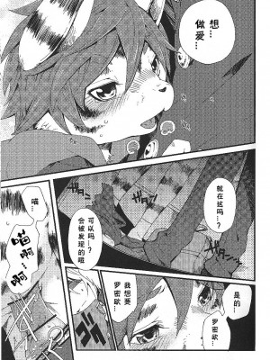 (C81) [Dogear (犬耳もえ太)] トレイントレイン1 [CYJ233个人汉化]_20