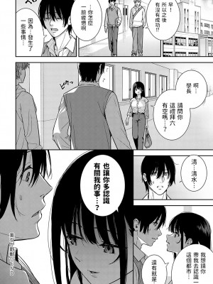 [たつか]  美女が野獣  (COMIC アンスリウム 2023年7月号)  中文翻譯_30