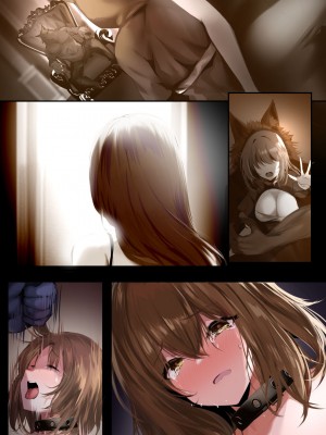 [感電少女注意報 (真冬)] おとぎよばなし-囚われの赤ずきん-_35