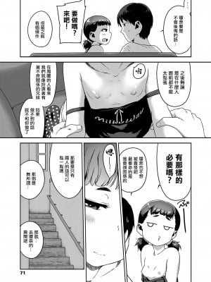 [チグチミリ] 恋愛なんかしないで兄妹姦だけでイキたい (COMIC LO 2020年1月号) [中国翻訳] [DL版]_05