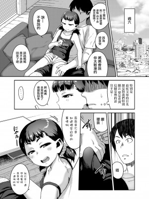 [チグチミリ] 恋愛なんかしないで兄妹姦だけでイキたい (COMIC LO 2020年1月号) [中国翻訳] [DL版]_03