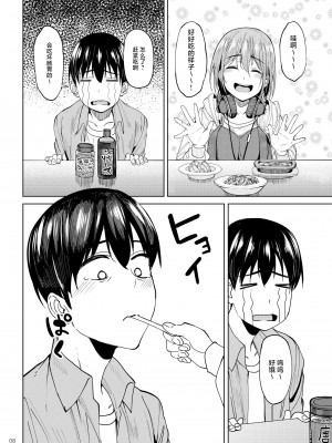 [池袋蒸留所 (虎助遥人)] まんきつちゅう2 カラオケ編 [中国翻訳] [DL版]_07