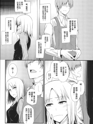 (C87) [モンモー牧場 (ウーロン・レイ)] KARLSLAND SYNDROME 4 (ストライクウィッチーズ) [中国翻訳]_17