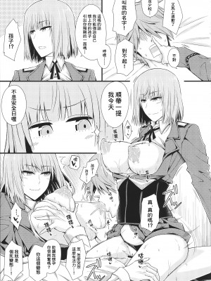 (C87) [モンモー牧場 (ウーロン・レイ)] KARLSLAND SYNDROME 4 (ストライクウィッチーズ) [中国翻訳]_25