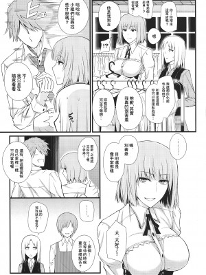 (C87) [モンモー牧場 (ウーロン・レイ)] KARLSLAND SYNDROME 4 (ストライクウィッチーズ) [中国翻訳]_09
