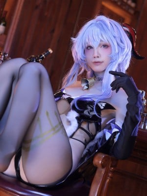 [水淼Aqua]  Ganyu - Succubus_12