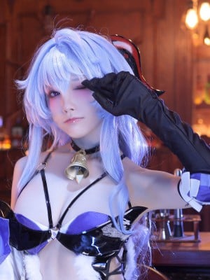 [水淼Aqua]  Ganyu - Succubus_09