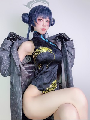 水淼aqua - kisaki selfies_05