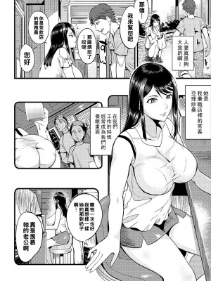 [はんぺら] 奥さんは挟んで挿れるのが好き [中国翻訳] [DL版]_066