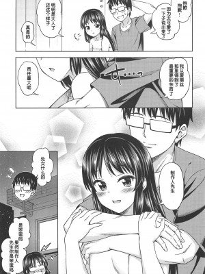 [ハンサム兄貴 (アスヒロ)] 天使のあくび (アイドルマスター シンデレラガールズ) [中国翻訳]_24