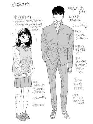 [密楽奥 (都有汎大好)] 執着・レイプ・愛憎・救済・純愛。 はるか_omake1