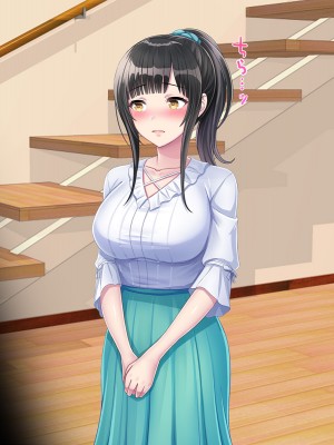 [やればできる娘。] 両想いの瞳ちゃんを寝取られたのに興奮が止まらない_279