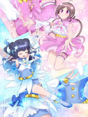 [憑依(はい)る抜け道 (柊ぽぷら)] 夢幻聖姫エクスファントム Season 1 〜カラダを堕とされる瑠璃色の魔法少女〜 [鬼畜王漢化組]_06