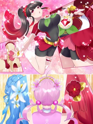 [憑依(はい)る抜け道 (柊ぽぷら)] 夢幻聖姫エクスファントム Season 1 〜カラダを堕とされる瑠璃色の魔法少女〜 [鬼畜王漢化組]_07
