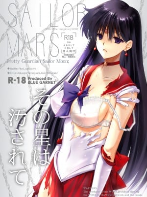 [ブルーガーネット (芹沢克己)] その星は汚されて (美少女戦士セーラームーン) [胸垫汉化组]