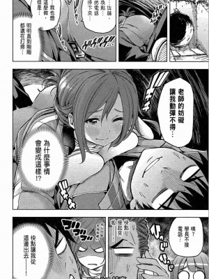 [苏募ロウ] なんでここに先生が！｜為什麼老師會在這裡！？_02卷_056