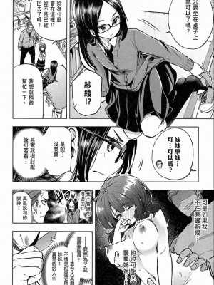 [苏募ロウ] なんでここに先生が！｜為什麼老師會在這裡！？_02卷_146
