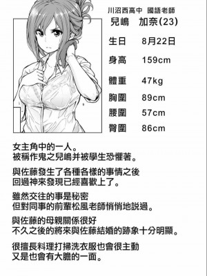 [苏募ロウ] なんでここに先生が！｜為什麼老師會在這裡！？_04卷_172