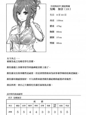 [苏募ロウ] なんでここに先生が！｜為什麼老師會在這裡！？_05卷_186