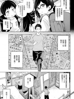 [苏募ロウ] なんでここに先生が！｜為什麼老師會在這裡！？_07卷_005