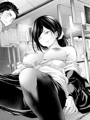 [苏募ロウ] なんでここに先生が！｜為什麼老師會在這裡！？_07卷_033