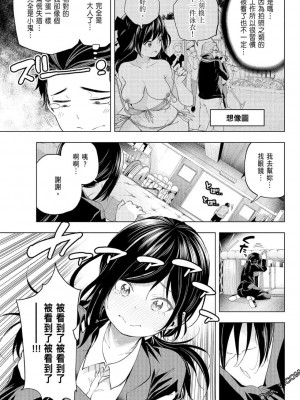 [苏募ロウ] なんでここに先生が！｜為什麼老師會在這裡！？_07卷_036