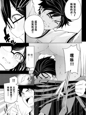 [苏募ロウ] なんでここに先生が！｜為什麼老師會在這裡！？_07卷_096