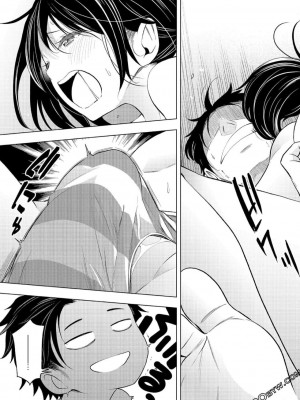 [苏募ロウ] なんでここに先生が！｜為什麼老師會在這裡！？_07卷_115