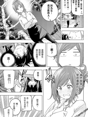 [苏募ロウ] なんでここに先生が！｜為什麼老師會在這裡！？_07卷_186