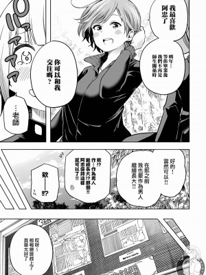 [苏募ロウ] なんでここに先生が！｜為什麼老師會在這裡！？_10卷_169