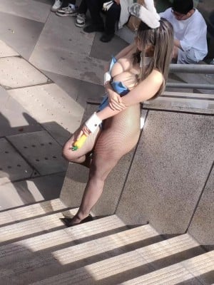 朱迪兔女郎 淺安_07