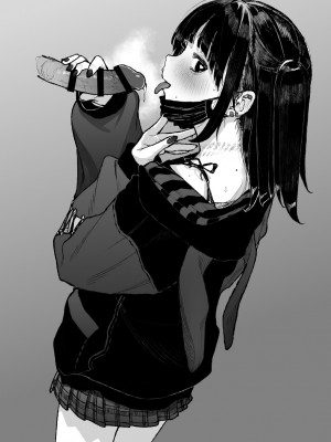 [きんだつ] 首絞め地雷系少女漫画 [白杨汉化组]_12