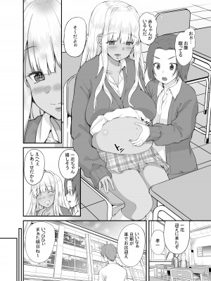 [Sweet Avenue (カヅチ)] 続々田舎の黒ギャルJkと結婚しました [DL版]_03