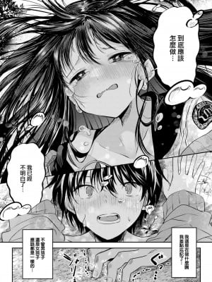 [百済児廿日] 処女の微熱は陽熱至極。 (WEEKLY 快楽天 2023 No.24) [大鸟可不敢乱转汉化] [DL版]_13