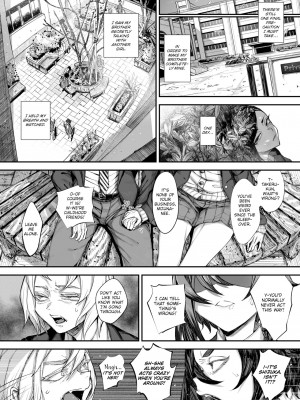 [warabite] 壊れ者共 中編 (Comic X-Eros＃102) [English] [Decensored] [Digital]_23