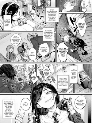 [warabite] 壊れ者共 中編 (Comic X-Eros＃102) [English] [Decensored] [Digital]_26