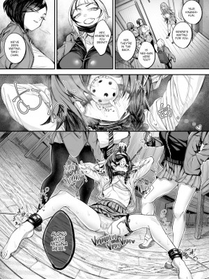 [warabite] 壊れ者共 中編 (Comic X-Eros＃102) [English] [Decensored] [Digital]_28