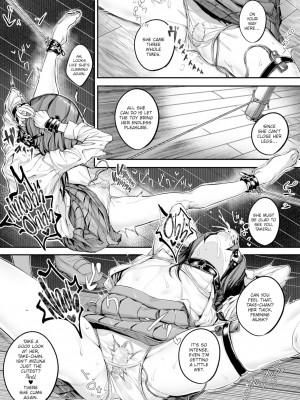 [warabite] 壊れ者共 中編 (Comic X-Eros＃102) [English] [Decensored] [Digital]_29