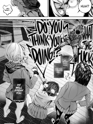 [warabite] 壊れ者共 中編 (Comic X-Eros＃102) [English] [Decensored] [Digital]_30