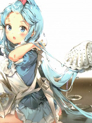 (C94) [メガネ少女 (Anmi)] The teabag catalogue Complete edition[白杨汉化组]_IMAG0003