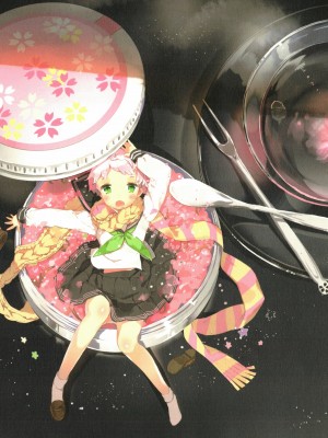 (C94) [メガネ少女 (Anmi)] The teabag catalogue Complete edition[白杨汉化组]_IMAG0006