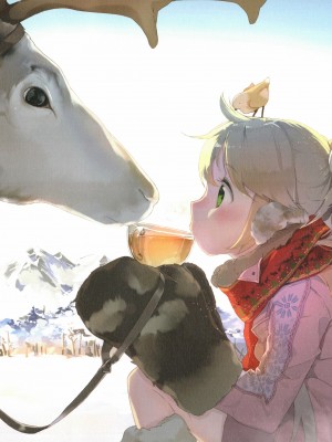 (C94) [メガネ少女 (Anmi)] The teabag catalogue Complete edition[白杨汉化组]_IMAG0008
