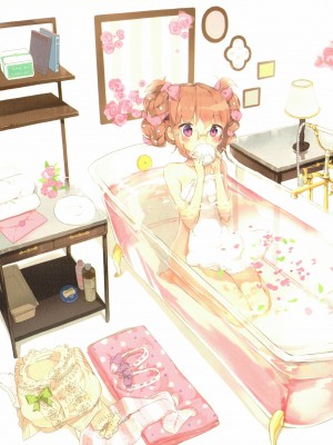 (C94) [メガネ少女 (Anmi)] The teabag catalogue Complete edition[白杨汉化组]_IMAG0010