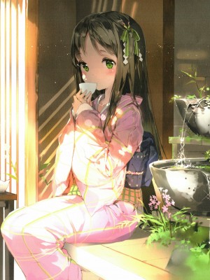 (C94) [メガネ少女 (Anmi)] The teabag catalogue Complete edition[白杨汉化组]_IMAG0014