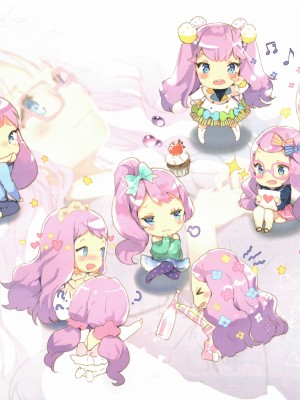 (C94) [メガネ少女 (Anmi)] The teabag catalogue Complete edition[白杨汉化组]_IMAG0020