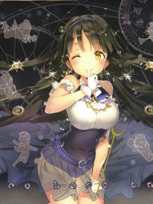 (C94) [メガネ少女 (Anmi)] The teabag catalogue Complete edition[白杨汉化组]_IMAG0022