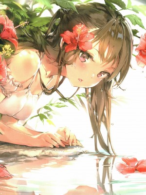 (C94) [メガネ少女 (Anmi)] The teabag catalogue Complete edition[白杨汉化组]_IMAG0028